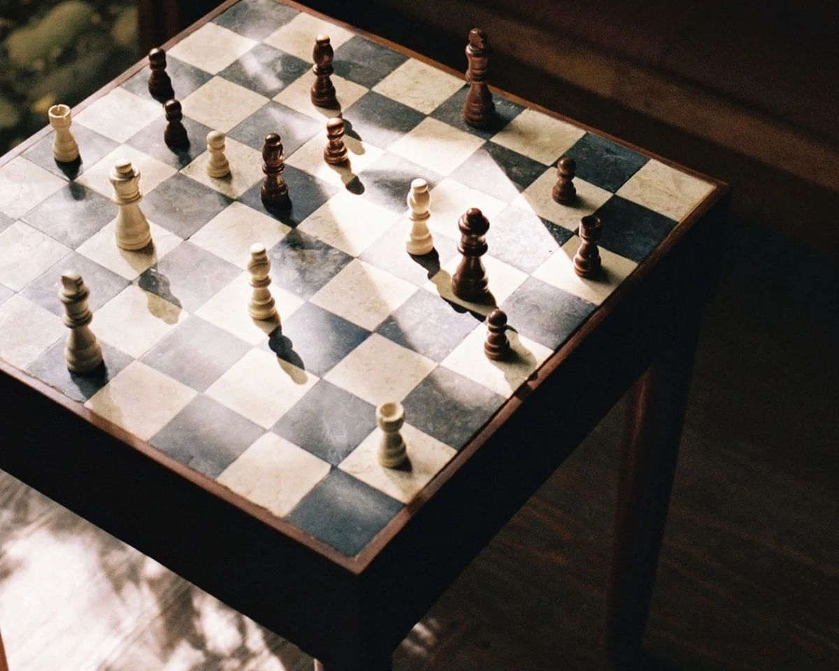 Brand guideline spread: one creative deployed to organic and paid